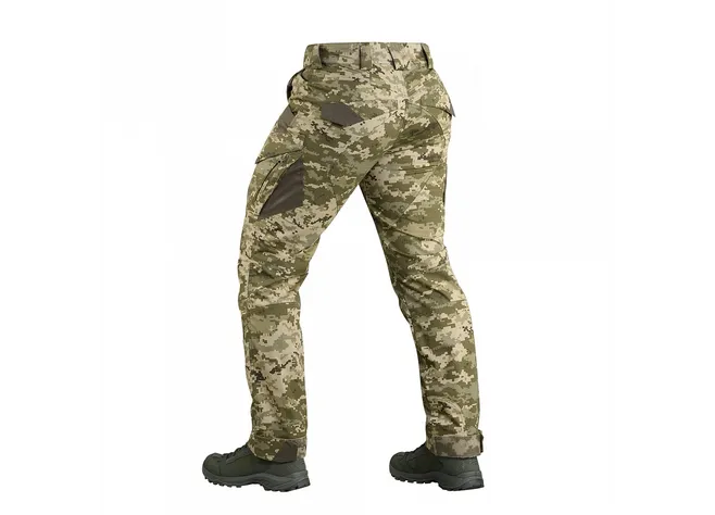 Штани M-Tac Aggressor Gen II rip-stop MM14 Фото 2